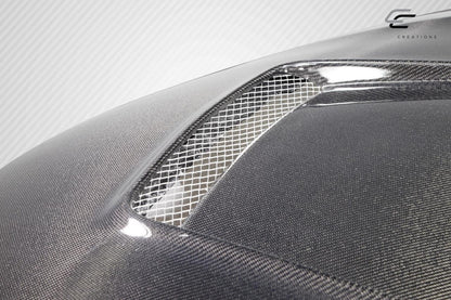 2014-2016 Toyota Corolla Carbon Creations Circuit Carbon Fiber Hood