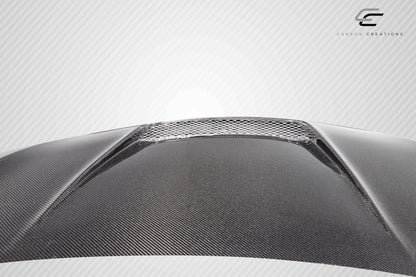 2014-2016 Toyota Corolla Carbon Creations Circuit Carbon Fiber Hood