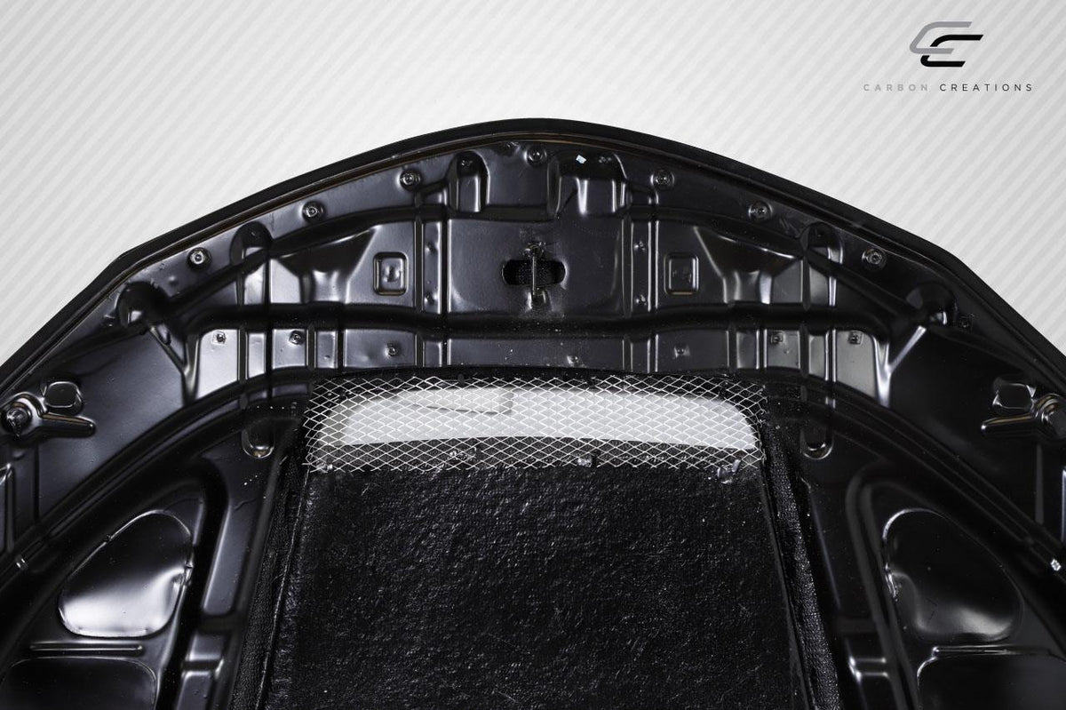 2014-2016 Toyota Corolla Carbon Creations Circuit Carbon Fiber Hood