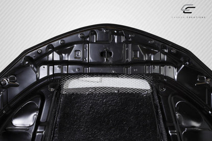 2014-2016 Toyota Corolla Carbon Creations Circuit Carbon Fiber Hood
