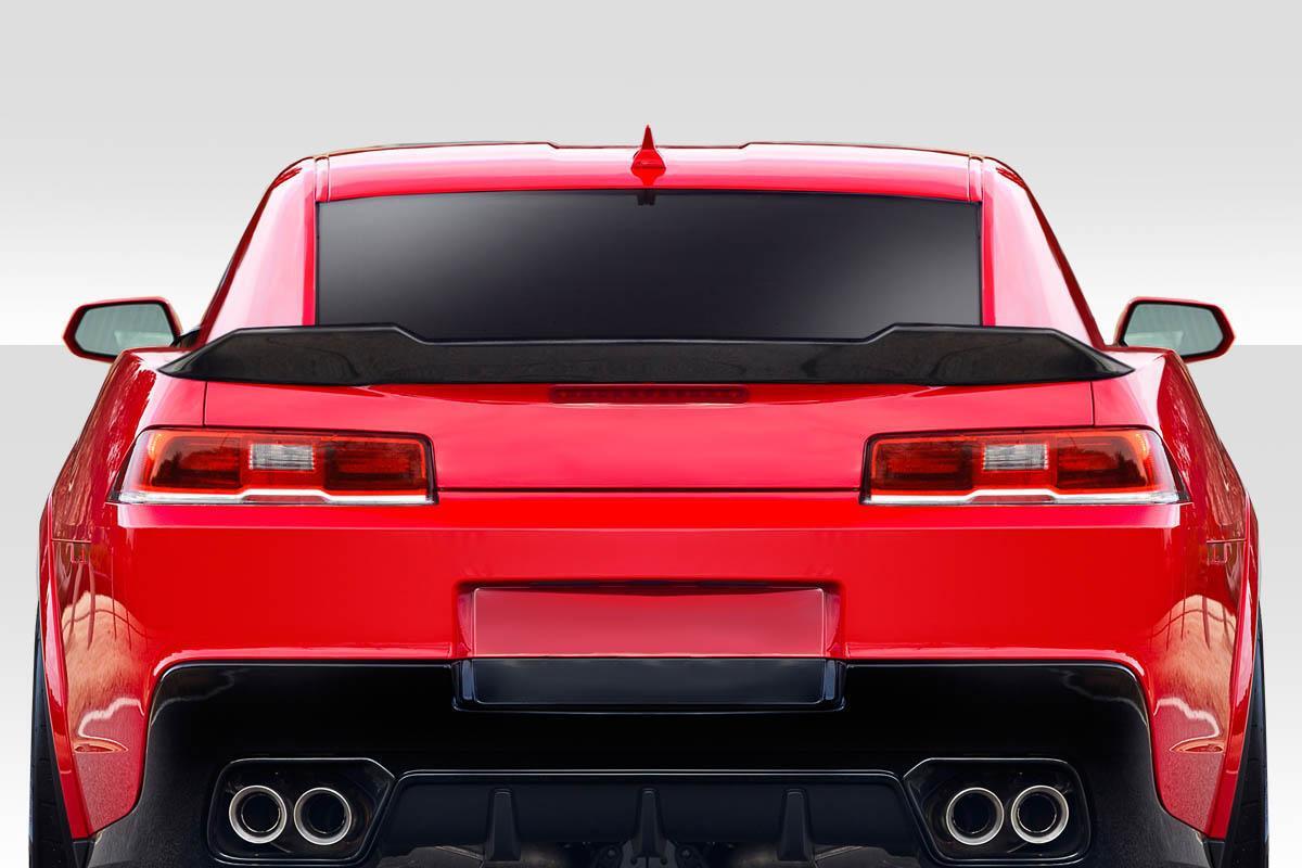 2014-2015 Chevrolet Camaro Duraflex A Spec Rear Wing