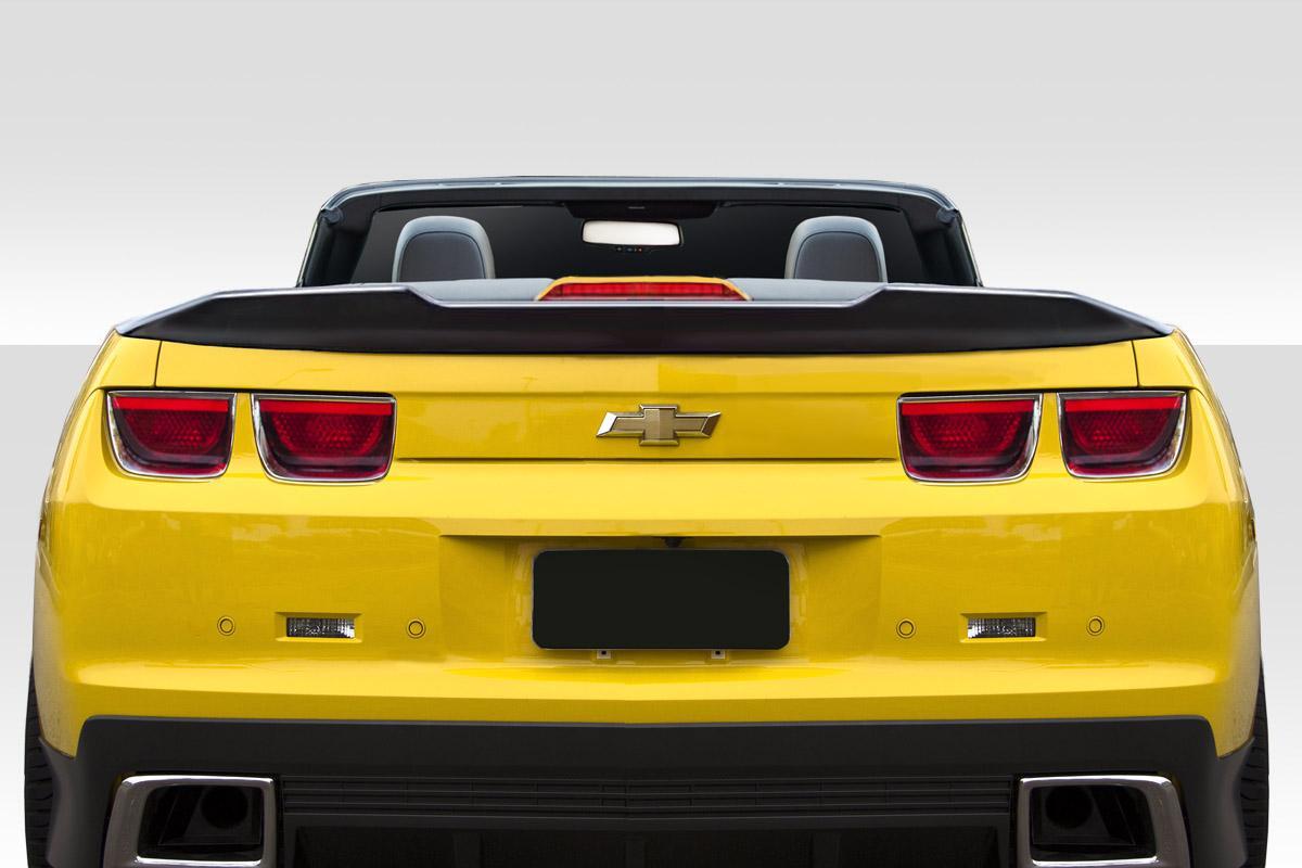2010-2013 Chevrolet Camaro Duraflex A Spec Rear Wing