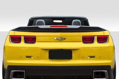 2010-2013 Chevrolet Camaro Duraflex A Spec Rear Wing