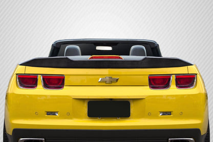 2010-2013 Chevrolet Camaro Carbon Creations A Spec Carbon Fiber Rear Wing
