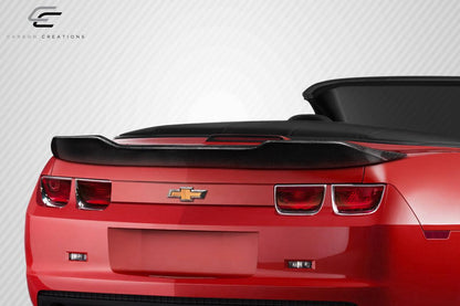 2010-2013 Chevrolet Camaro Carbon Creations A Spec Carbon Fiber Rear Wing