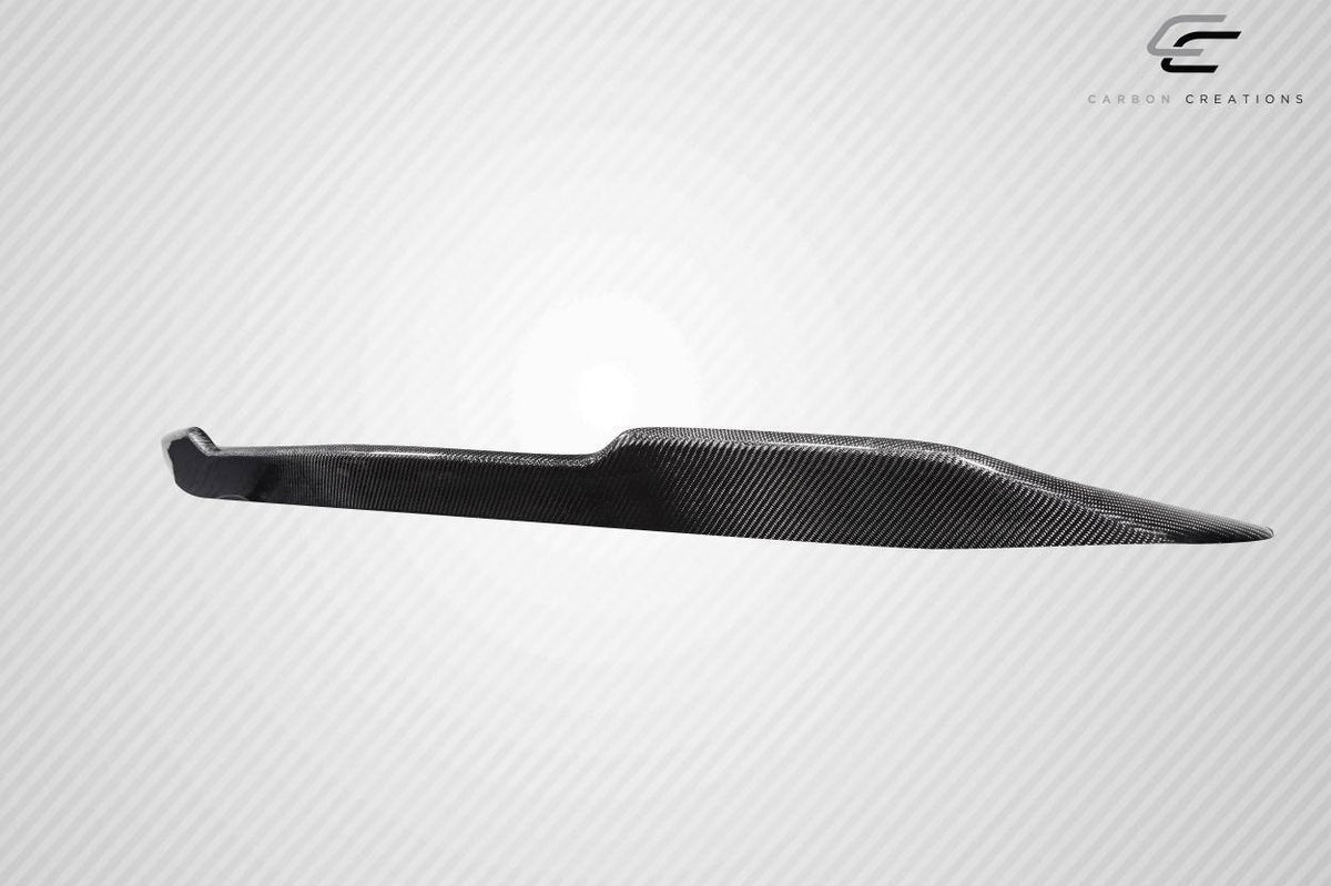 2010-2013 Chevrolet Camaro Carbon Creations A Spec Carbon Fiber Rear Wing