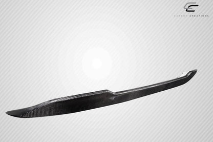 2010-2013 Chevrolet Camaro Carbon Creations A Spec Carbon Fiber Rear Wing