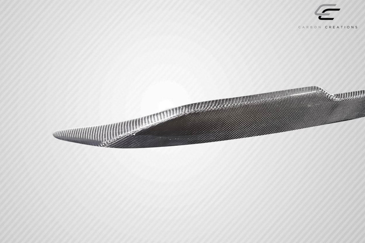2010-2013 Chevrolet Camaro Carbon Creations A Spec Carbon Fiber Rear Wing