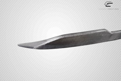 2010-2013 Chevrolet Camaro Carbon Creations A Spec Carbon Fiber Rear Wing