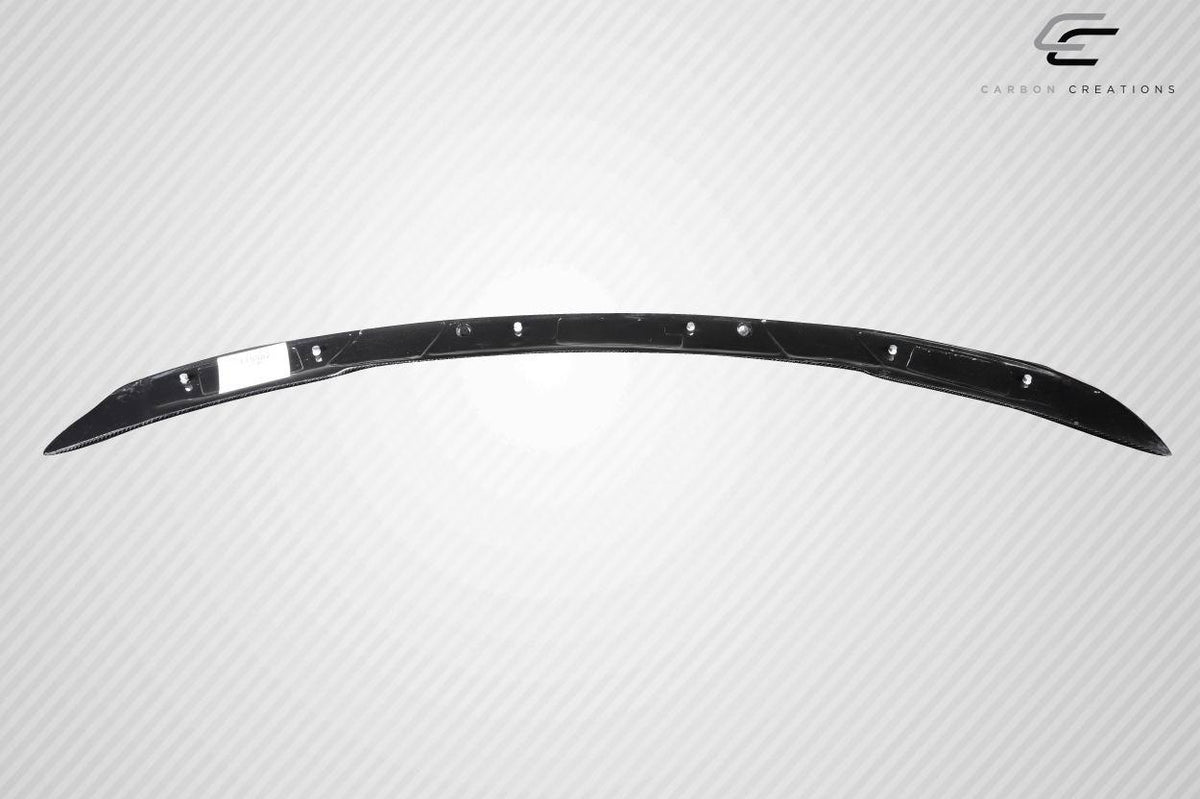 2010-2013 Chevrolet Camaro Carbon Creations A Spec Carbon Fiber Rear Wing