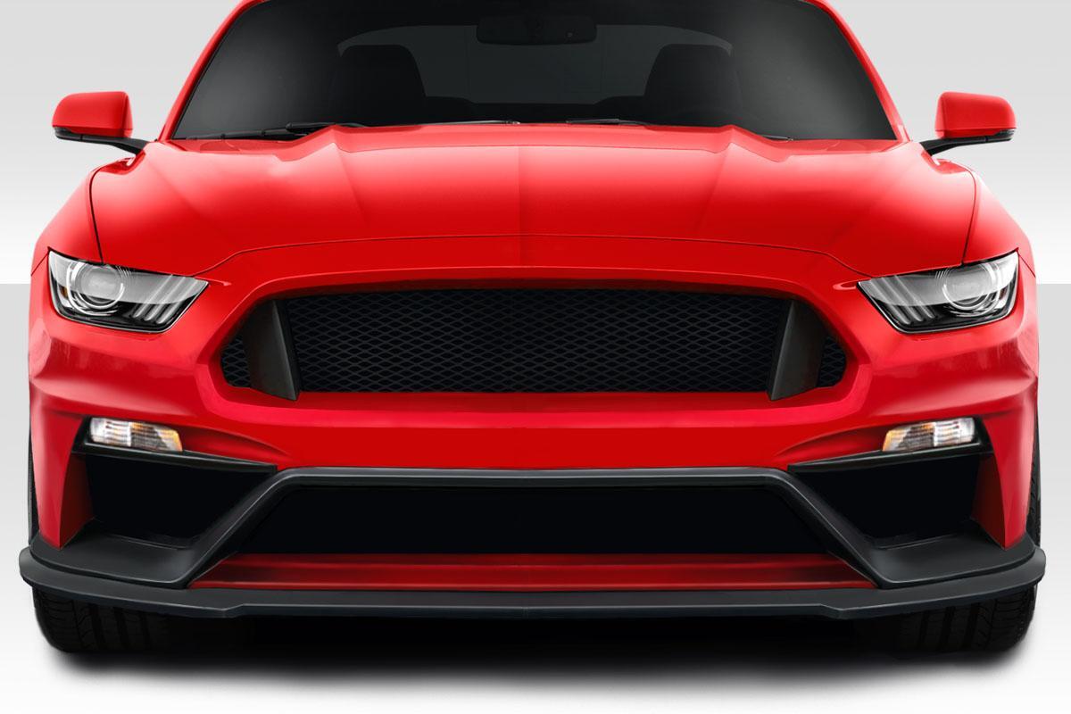 2015-2017 Ford Mustang Duraflex GT500 Front Bumper