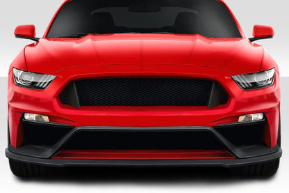 2015-2017 Ford Mustang Duraflex GT500 Front Bumper