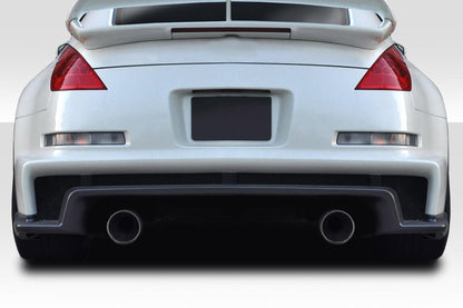 2003-2008 Nissan 350Z Duraflex N-3 Rear Bumper