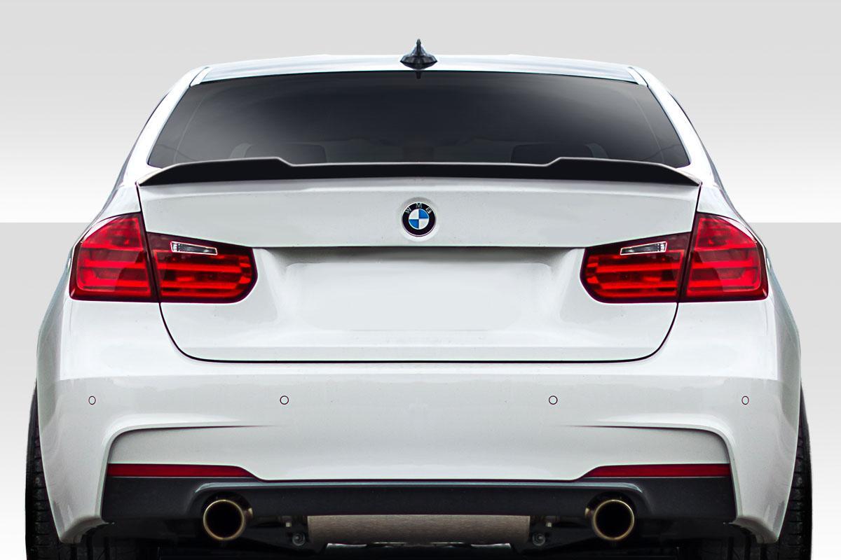 2012-2018 BMW 3 Series Duraflex CS Look Rear Wing