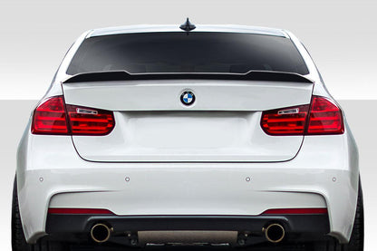 2012-2018 BMW 3 Series Duraflex CS Look Rear Wing