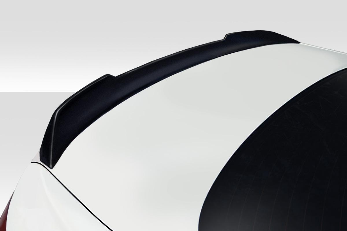 2012-2018 BMW 3 Series Duraflex CS Look Rear Wing