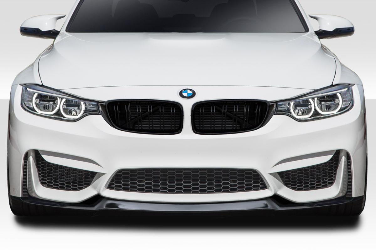 2014-2018 BMW M3 Duraflex CS Look Front Lip