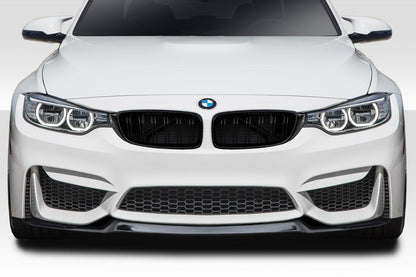 2014-2018 BMW M3 Duraflex CS Look Front Lip