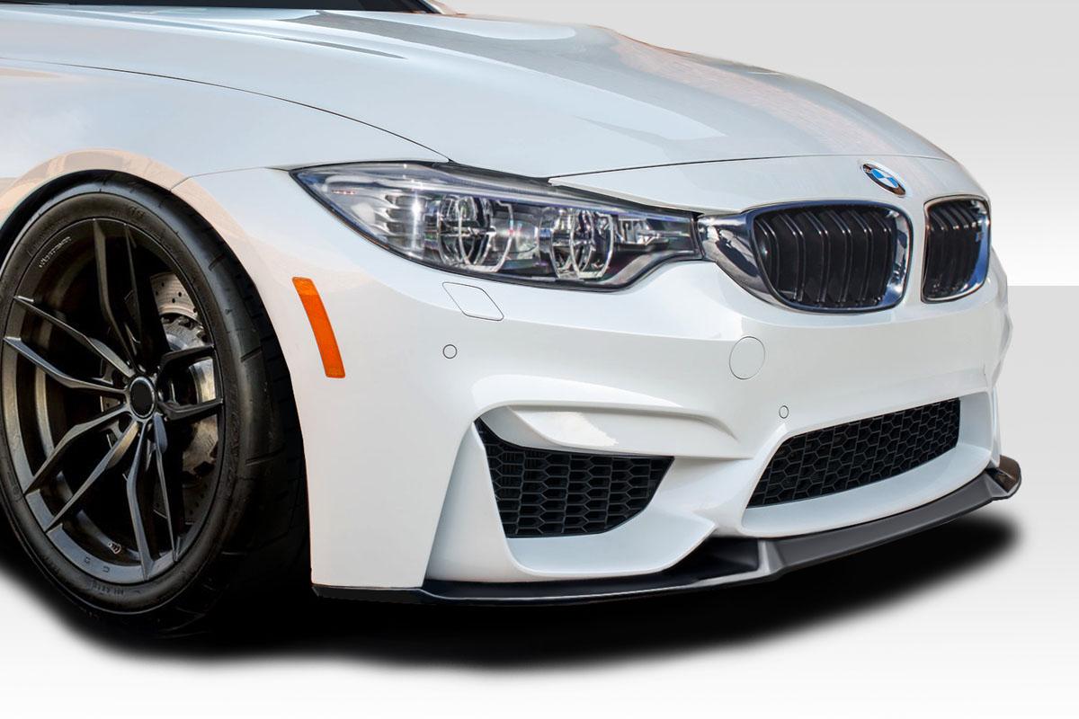 2014-2018 BMW M3 Duraflex CS Look Front Lip