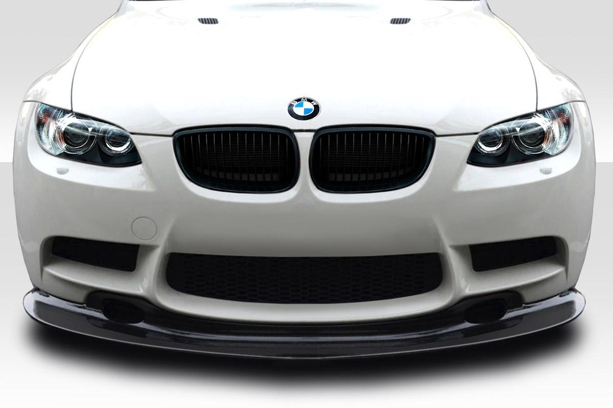 2008-2013 BMW M3 Duraflex GT4 Look Front Lip