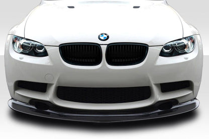 2008-2013 BMW M3 Duraflex GT4 Look Front Lip