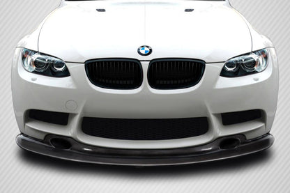 2008-2013 BMW M3 Carbon Creations GT4 Look Carbon Fiber Front Lip