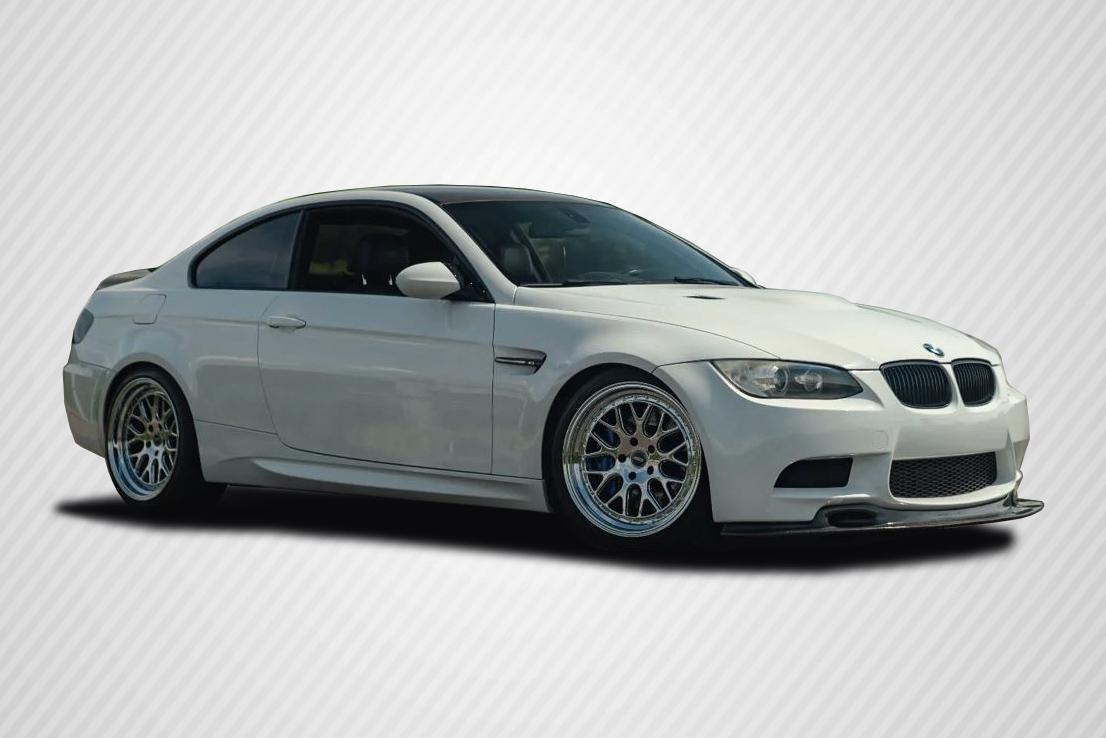2008-2013 BMW M3 Carbon Creations GT4 Look Carbon Fiber Front Lip