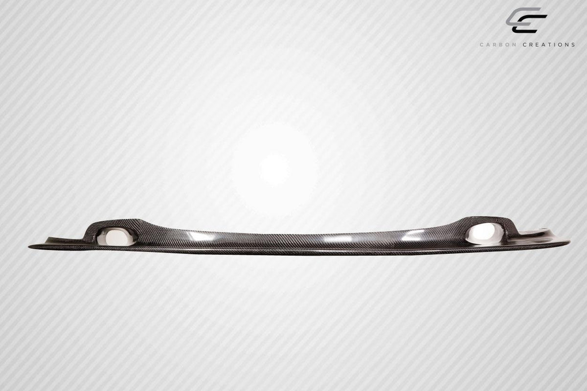 2008-2013 BMW M3 Carbon Creations GT4 Look Carbon Fiber Front Lip