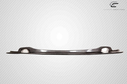 2008-2013 BMW M3 Carbon Creations GT4 Look Carbon Fiber Front Lip