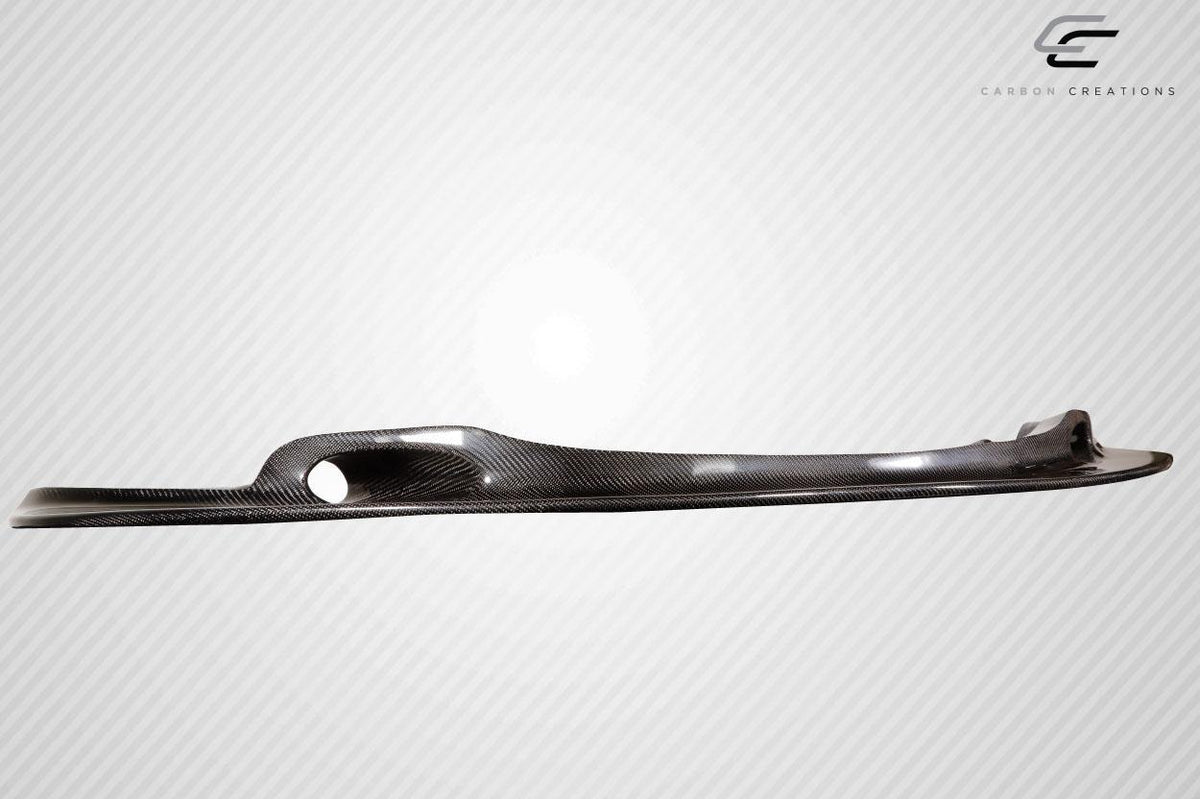 2008-2013 BMW M3 Carbon Creations GT4 Look Carbon Fiber Front Lip
