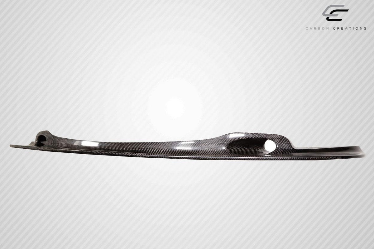 2008-2013 BMW M3 Carbon Creations GT4 Look Carbon Fiber Front Lip