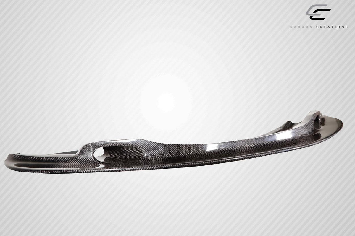 2008-2013 BMW M3 Carbon Creations GT4 Look Carbon Fiber Front Lip