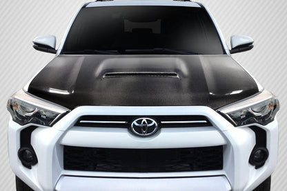 2010-2024 Toyota 4Runner Carbon Creations TD3000 Carbon Fiber Hood