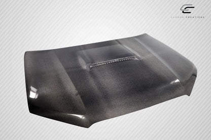 2010-2024 Toyota 4Runner Carbon Creations TD3000 Carbon Fiber Hood