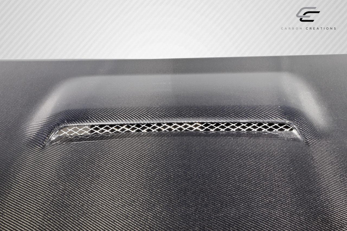 2010-2024 Toyota 4Runner Carbon Creations TD3000 Carbon Fiber Hood