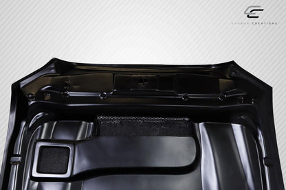 2016-2023 Toyota Tacoma Carbon Creations RKS Carbon Fiber Hood