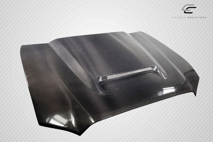 2016-2023 Toyota Tacoma Carbon Creations RKS Carbon Fiber Hood