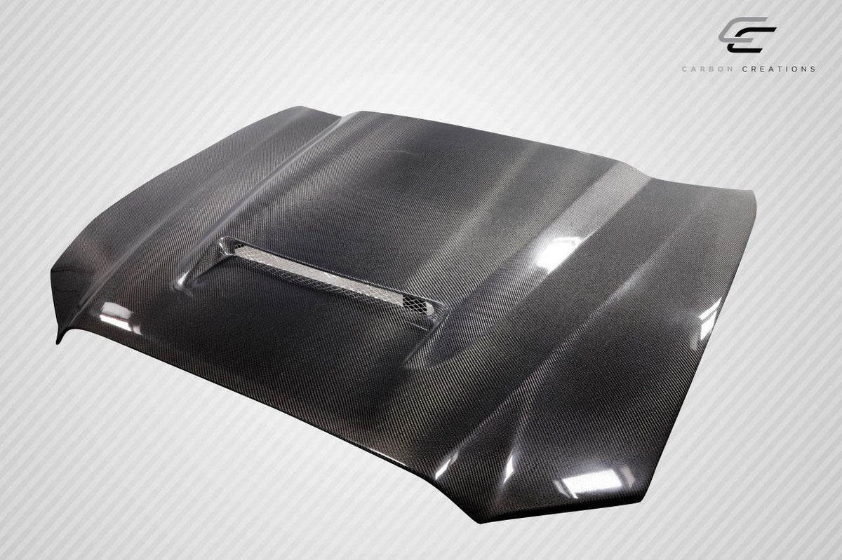 2016-2023 Toyota Tacoma Carbon Creations RKS Carbon Fiber Hood
