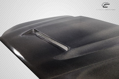 2016-2023 Toyota Tacoma Carbon Creations RKS Carbon Fiber Hood