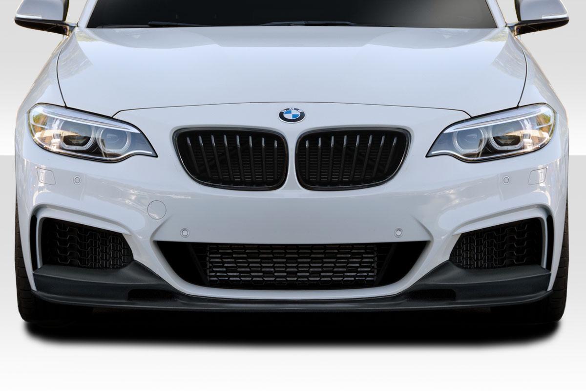 2014-2021 BMW 2 Series Duraflex GTF Front Lip