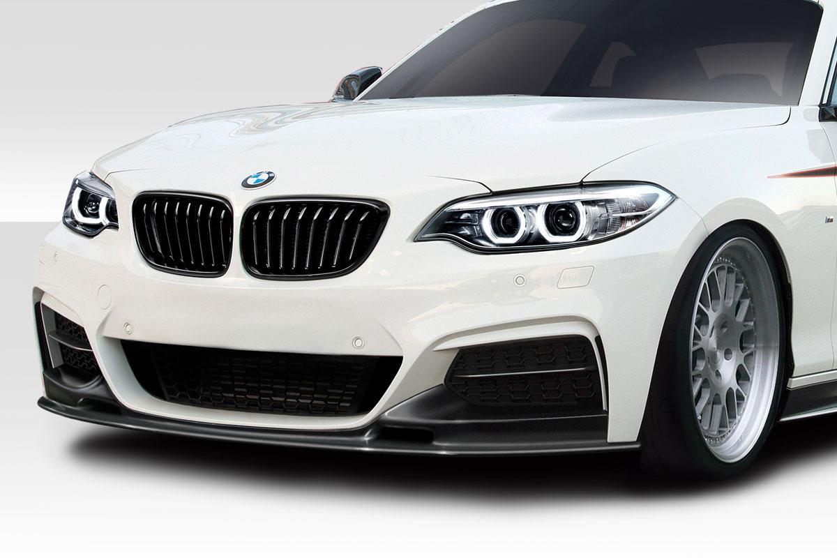 2014-2021 BMW 2 Series Duraflex GTF Front Lip