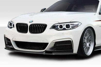 2014-2021 BMW 2 Series Duraflex GTF Front Lip