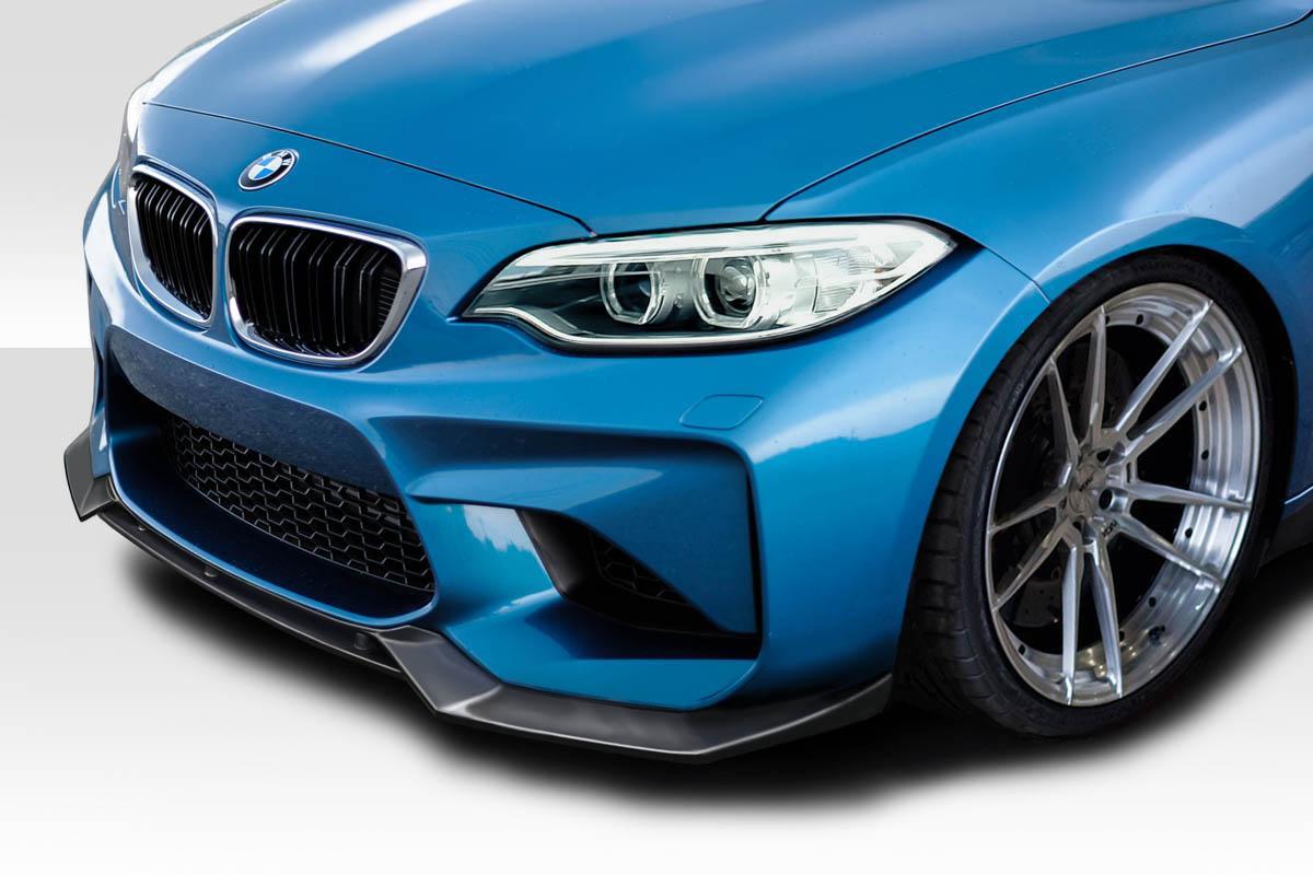 2016-2021 BMW M2 Aero Function AF-1 Front Lip