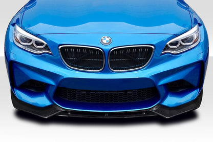 2016-2021 BMW M2 Aero Function AF-1 Carbon Fiber Front Lip