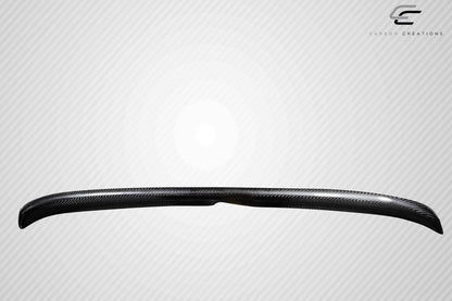 2012-2019 Fiat 500 Carbon Creations Bart Look Carbon Fiber Rear Wing