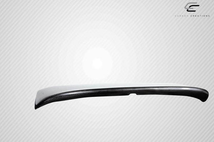 2012-2019 Fiat 500 Carbon Creations Bart Look Carbon Fiber Rear Wing
