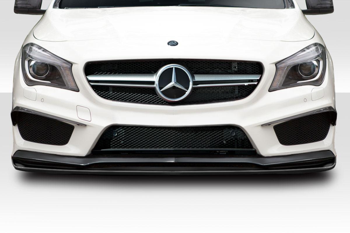 2014-2015 Mercedes CLA Duraflex R Spec Front Lip