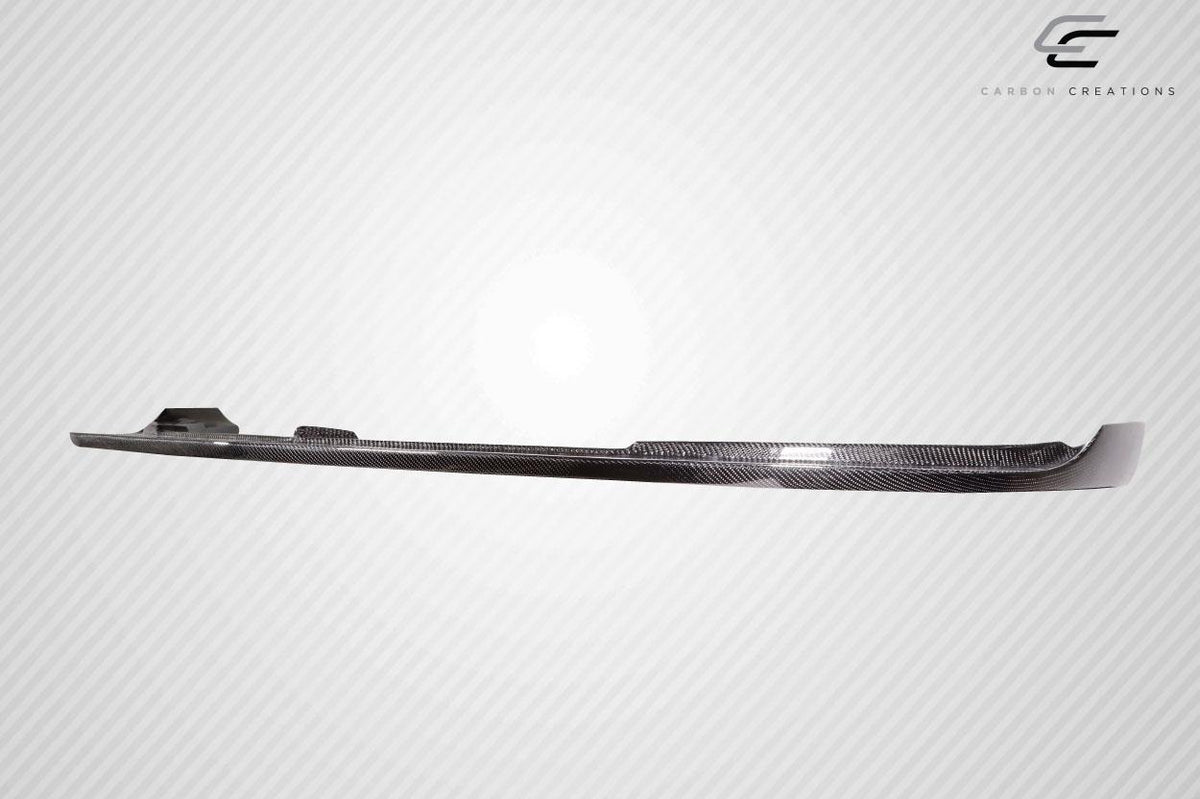 2014-2015 Mercedes CLA Carbon Creations R Spec Carbon Fiber Front Lip