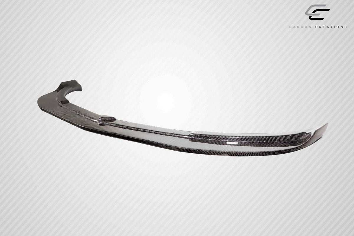 2014-2015 Mercedes CLA Carbon Creations R Spec Carbon Fiber Front Lip