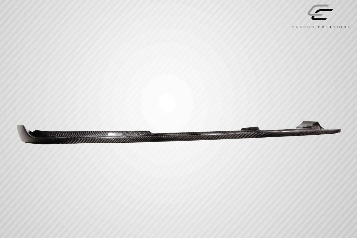 2014-2015 Mercedes CLA Carbon Creations R Spec Carbon Fiber Front Lip